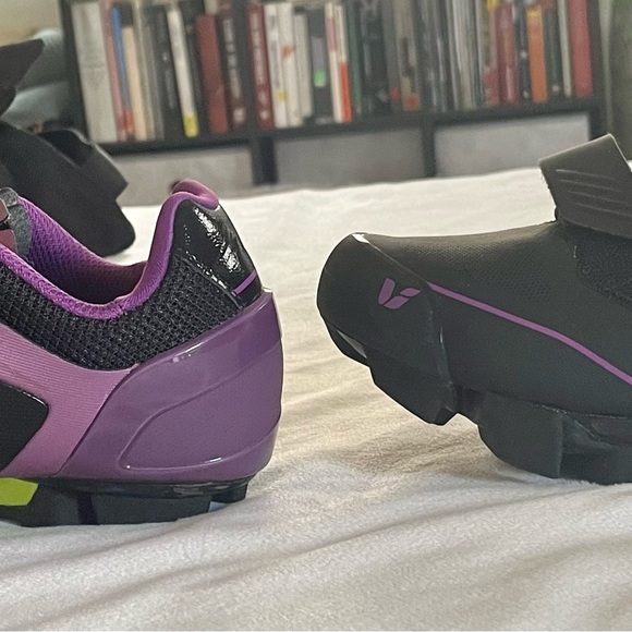Liv Cycling Tesca Mountain Bike Shoes Size 9 / 40 - Picture 4 of 16